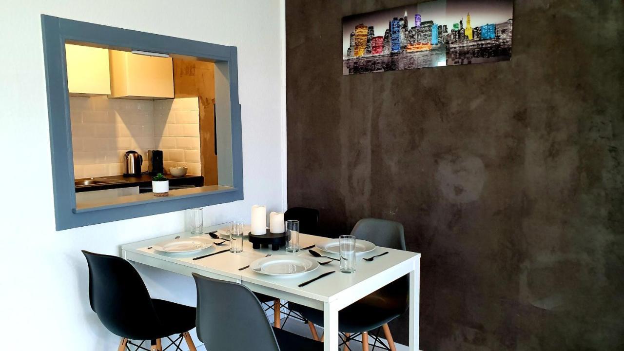✪ Beautiful Studio In Center With Amazing View ✪ Mannheim Exterior foto