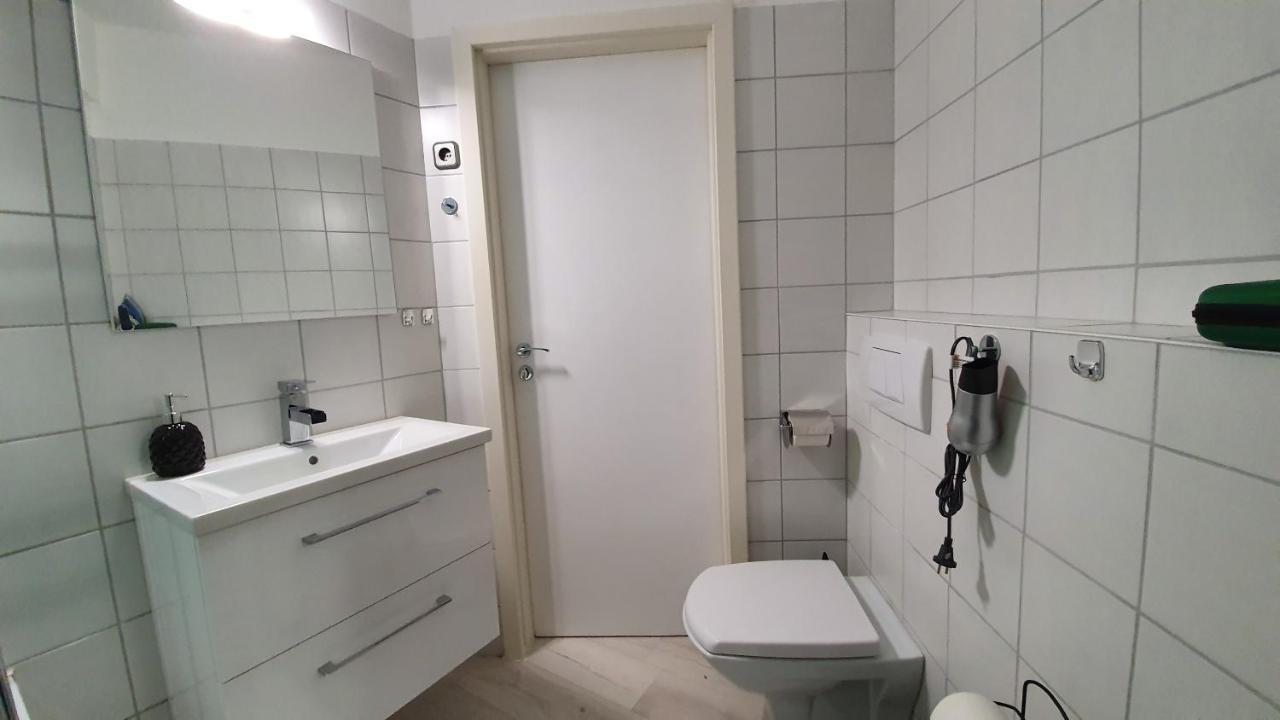 ✪ Beautiful Studio In Center With Amazing View ✪ Mannheim Exterior foto