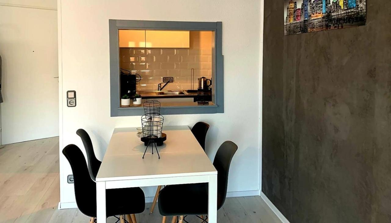 ✪ Beautiful Studio In Center With Amazing View ✪ Mannheim Exterior foto